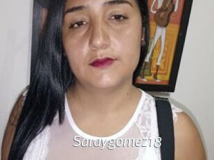 Saraygomez18
