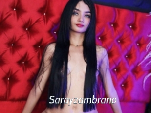 Sarayzambrano