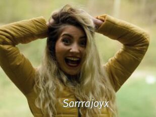Sarrrajoyx