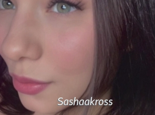 Sashaakross