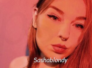 Sashablondy