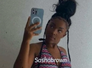Sashabrown