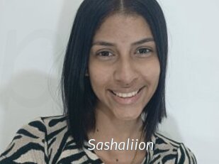 Sashaliion