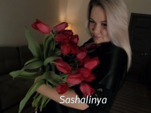 Sashalinya