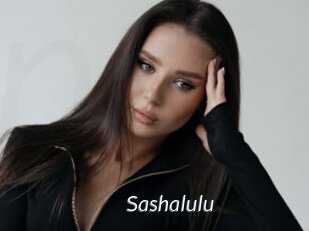 Sashalulu