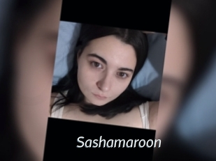 Sashamaroon