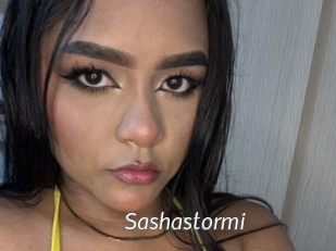 Sashastormi