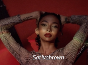 Sativabrown