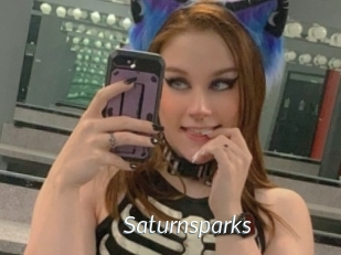 Saturnsparks