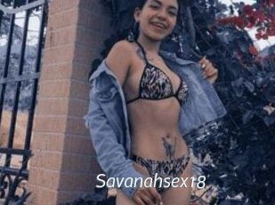 Savanahsex18