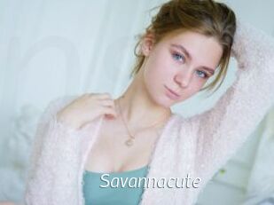 Savannacute