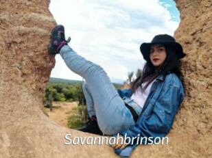 Savannahbrinson
