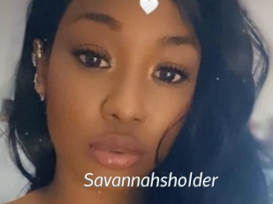 Savannahsholder