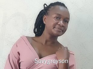 Savygrayson