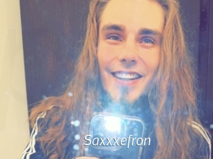 Saxxxefron