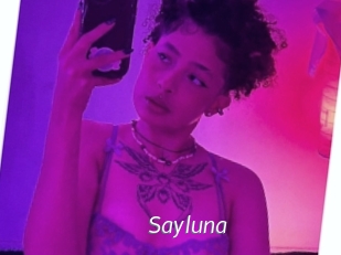 Sayluna