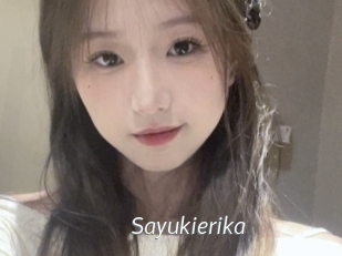 sayukierika Porn Star