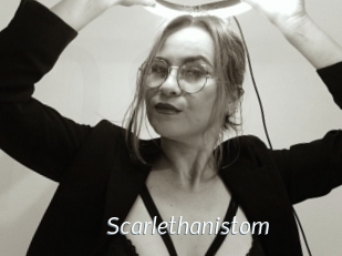 Scarlethanistom