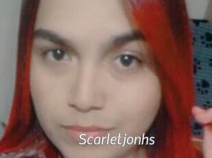 Scarletjonhs