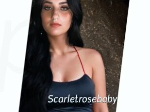 Scarletrosebaby