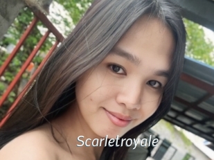 scarletroyale Porn Star