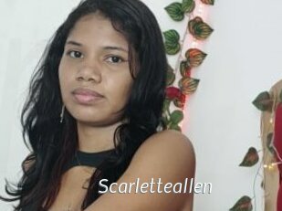 Scarletteallen