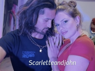 Scarletteandjohn