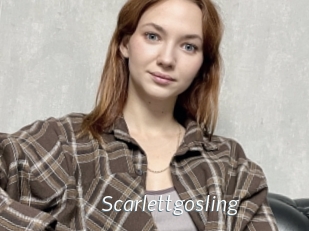 Scarlettgosling
