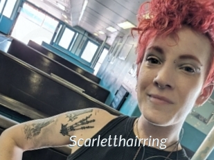 Scarletthairring