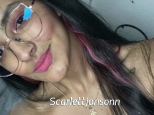 Scarlettjonsonn