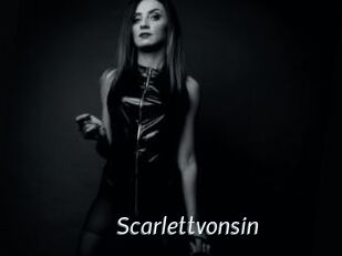 Scarlettvonsin