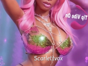 Scarlettvox