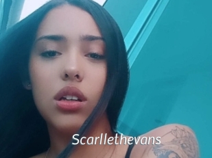 Scarllethevans