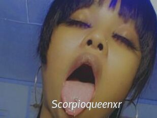 Scorpioqueenxr
