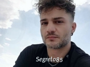 segreto85 Porn Star