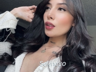 selena80 Porn Star