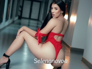 Selenanovoa