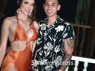 seleneandeross Porn Star