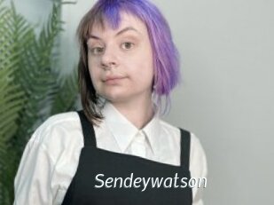 Sendeywatson