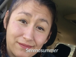 Serenasummer