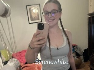 serenewhite Porn Star