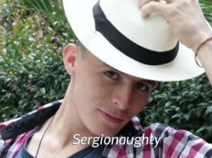 Sergionaughty