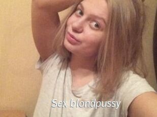Sex_blondpussy