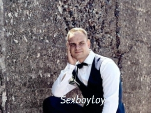Sexboytoy
