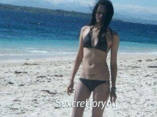 Sexcretforyou