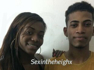 Sexintheheighx
