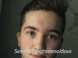Sexmachinafrommoldova