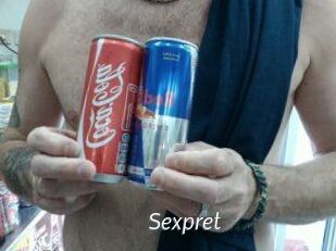 Sexpret