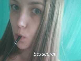Sexsecret