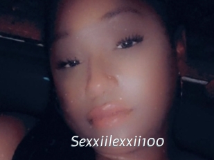 Sexxiilexxii100